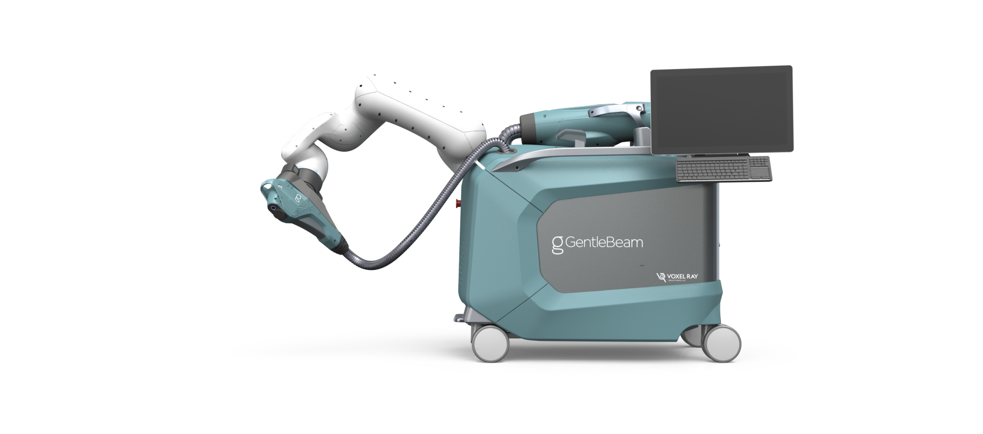 Empyrean Medical's Gentle Beam product line developed by Design Catapult. Gentle Beam's laser is a innovative option for skin cancer treatments