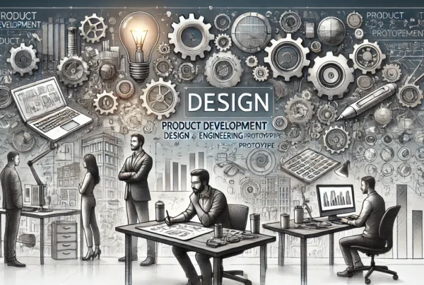 Product development, Expert design, Innovation, Engineering services, Prototyping, Vision to life, Design process, Market success, Product launch, Product impact, Trust design, Development partner, Prototyping power, Streamlined development, Engineering expertise, Successful launch, Unique process, Maximizing potential, Product excellence, Engineering challenges, Design methodology