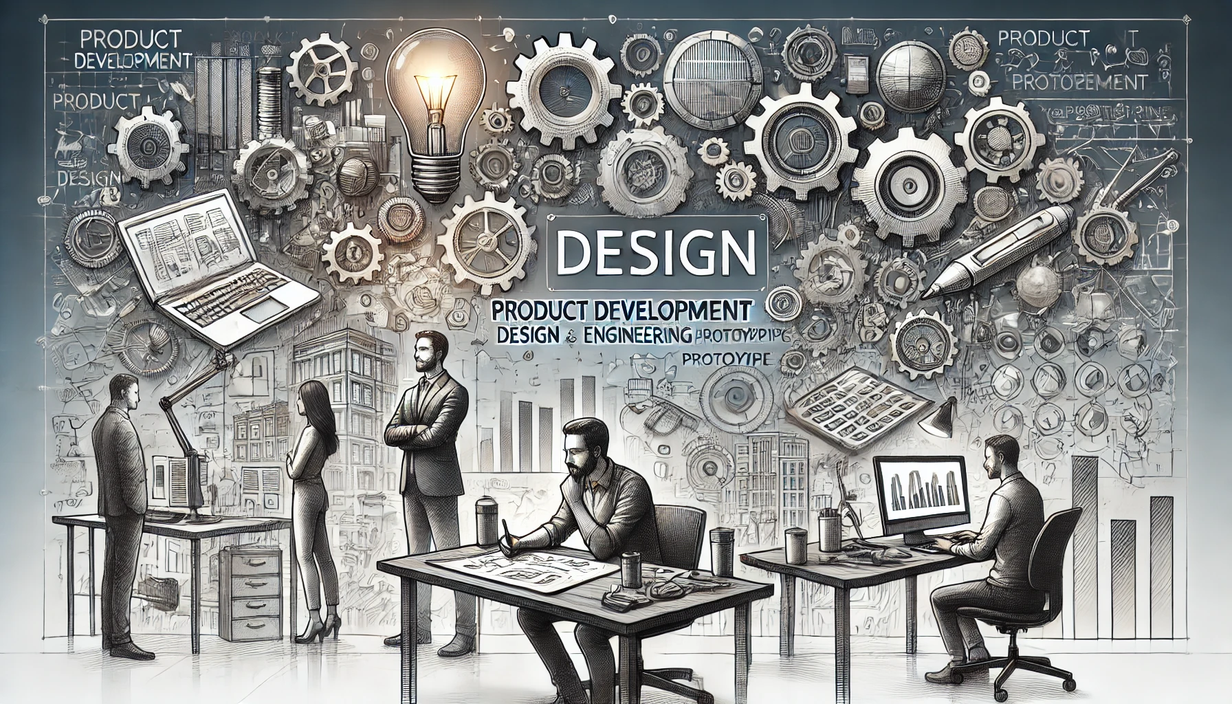 Transform Your Product with Expert Product Development Services