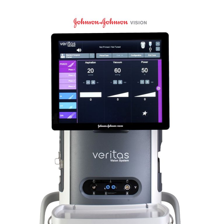 jnj veritas vision system, veritas vision system, johnson & johnson vision, cataract surgery, ophthalmic microsurgical system, phacoemulsification, anterior segment surgery, intraocular lens (IOL), capsular rupture prevention, zonular instability management, seamless workflow, improved visualization, reduced fatigue, enhanced efficiency, optimized outcomes